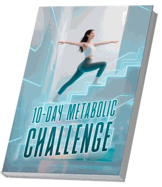 The 10-Day Metabolic Challenge bonus guide cover