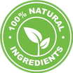 Natural ingredients mark
