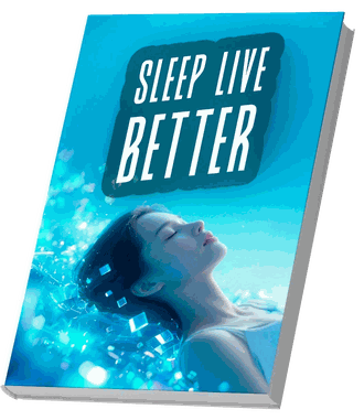 Sleep Live Better bonus guide cover